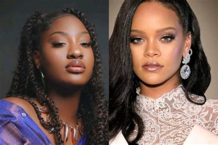 “It’s the Pen for Me”: Rihanna Appreciates Tems’ Talent As Nigerian Singer Hails Her