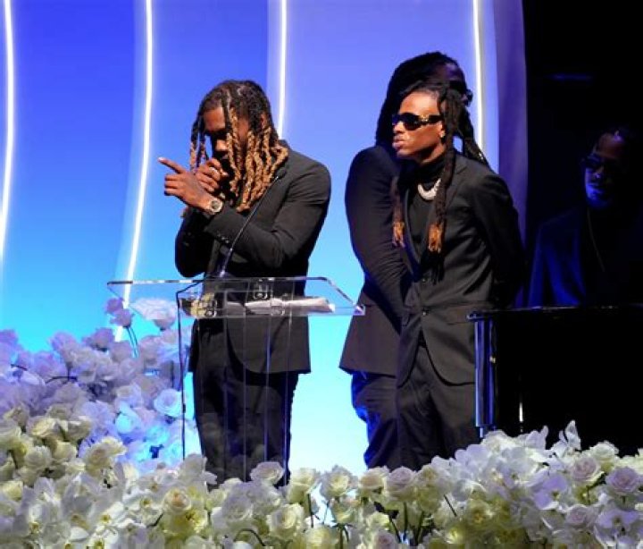 Takeoff Memorial Service: Stars Gather To Celebrate Life of Late Migos Member and Fans Post Moving Tributes