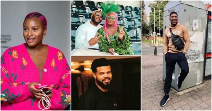 DJ Cuppy’s Love Life: 5 Famous Nigerian Celebs Who Dated the Billionaire Daughter Before Her New Oyinbo Lover