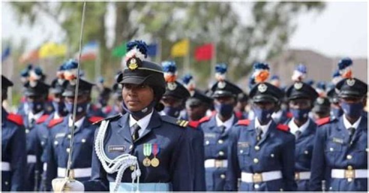 How to Apply as Nigeria Air Force Announce 2022 Enlistment Exercise
