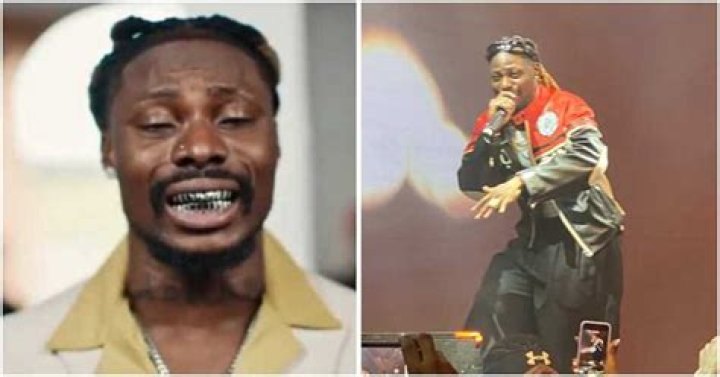 “Mr Money No Dey Waste Time”: Reactions As Asake Ends Lagos Show While People Were Still Driving In