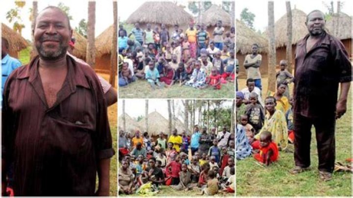 “Income Not Enough”: After 102 Children & 568 Grandkids, 67-Year-Old Man Finally Decides to Stop Having More