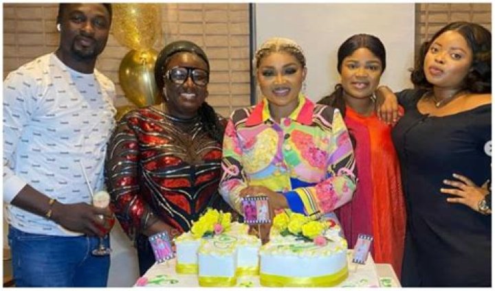Iyabo Ojo, Ka3na, Others Gush About Mercy Aigbe on 45th Birthday, She Shares Cute Pics & Video