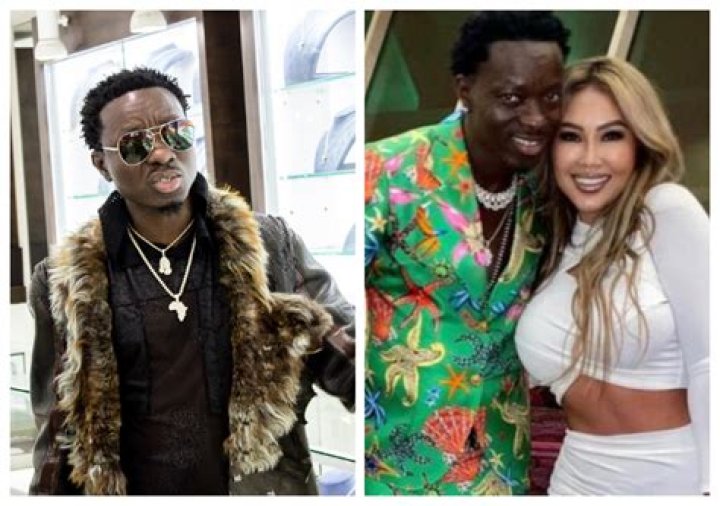 Michael Blackson: Video Captures Ghanaian Comedian and His Lookalike Mom, Fans Amazed by Their Resemblance