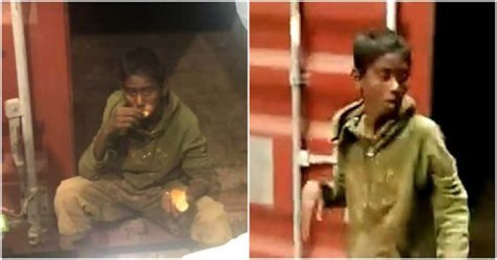 15-Year-Old Boy Who Entered Shipping Container While Playing Hide-and-Seek Wakes up in Another Country