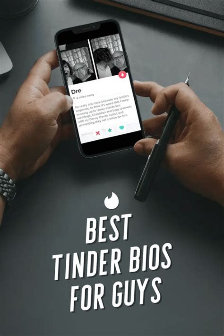 Best Tinder bios for guys that catch the eye for the right reasons