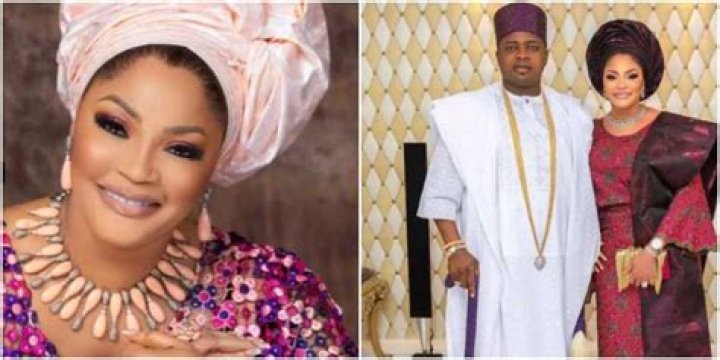 “I Knew He’d Cheat From the Beginning, but He Loves Me”: Oba Elegushi’s Wife Olori Sekinat Says in Interview