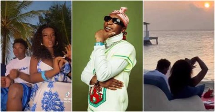 “Nothing Wey I No Go Do for My Philo”: Bella Shmurda Finally Reveals the Face of His Bae, Ladies React