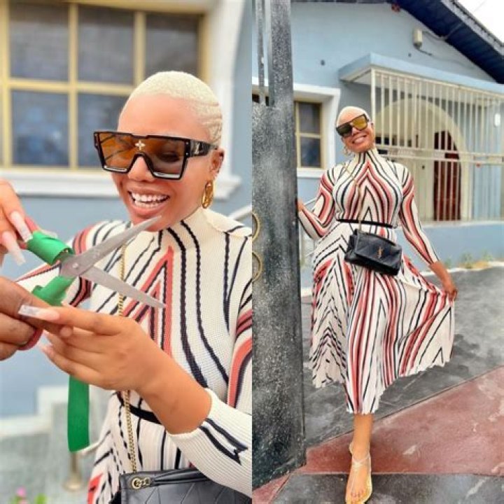 Style Cam: Nancy Isime, 7 Other Nigerian Celebrities Serve it Hot in Casual Streetwear Looks