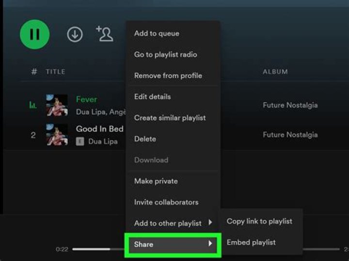Can you see who likes your Spotify playlist? How to check