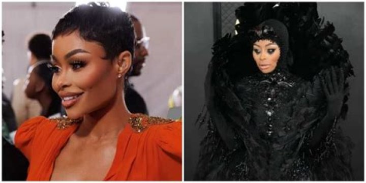 "Keep This Look": Reactions as Blac Chyna Debuts New Look at NAACP Awards