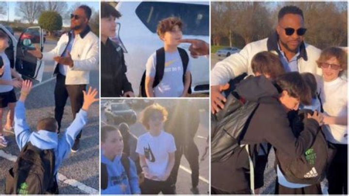 “Highest Cruise”: Actor Bolanle Ninalowo Teaches Oyinbo Kids Yoruba After They Recognised Him in Funny Video