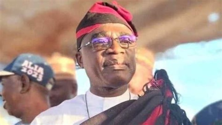 8 Things to Know About Rev Fr Hyacinth Alia, Benue APC Governorship Candidate