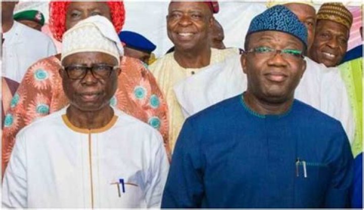 Guber 2023 Polls: Ex-deputy Governor Egbeyemi Dies on Eve of Election Day