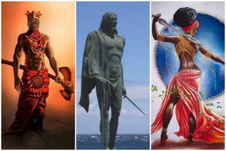 African gods and goddesses: 12 deities from African mythology