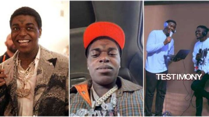 “Omo! He Knows D Lyrics”: U.S Rapper Kodak Black Trends As Clip of Him Singing Nigerian Gospel Song Goes Viral