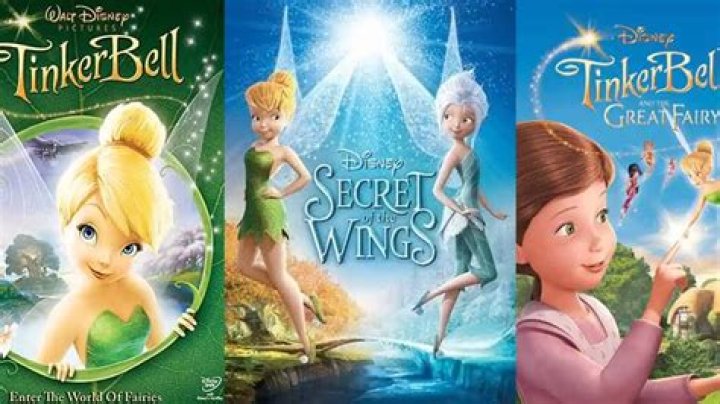 All Tinker Bell movies in order: how and where to watch them