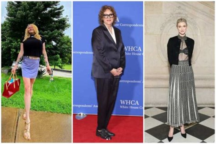 30 tallest actresses in the world: women of impressive stature