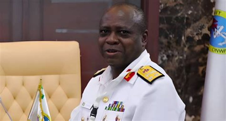 Rear Admiral E. A. Ogalla: 5 Facts About Nigeria’s New Chief of Naval Staff