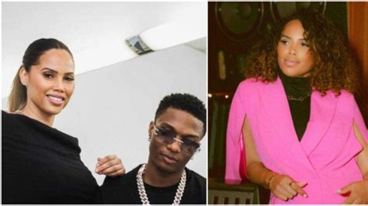 Jada P Sparks Reactions As She Addresses Claims About Wizkid Loving Her: “Make Him Marry Her First”