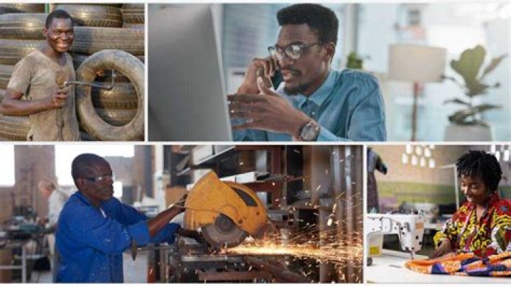 Nigerians Rank 2nd Most Hardworking Workers in the World, Despite Earning Far Less Than Many Africans