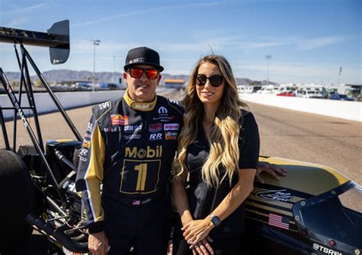 Who is Tony Stewart’s wife? Get to know more about Leah Pruett