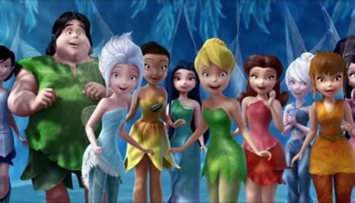 45 Tinker Bell characters: get to know your favourite fairies