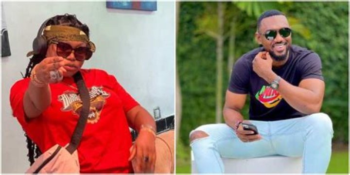 Ruth Kadiri Engages Eddie Watson in Playful Banter, Leaks Chat: “Coming to My Space to Tell Me What to Do”