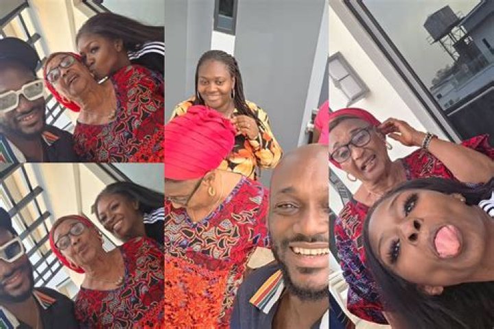 2Baba Idibia Reveals Anxiety Over His Wife Annie: “I Don’t Want Them to Steal You Away From Me”