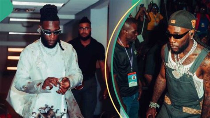 Burna Boy Disses Nigerians in New Song: “Is This Thanks I Get for Making My People Proud Every Chance I Get?”