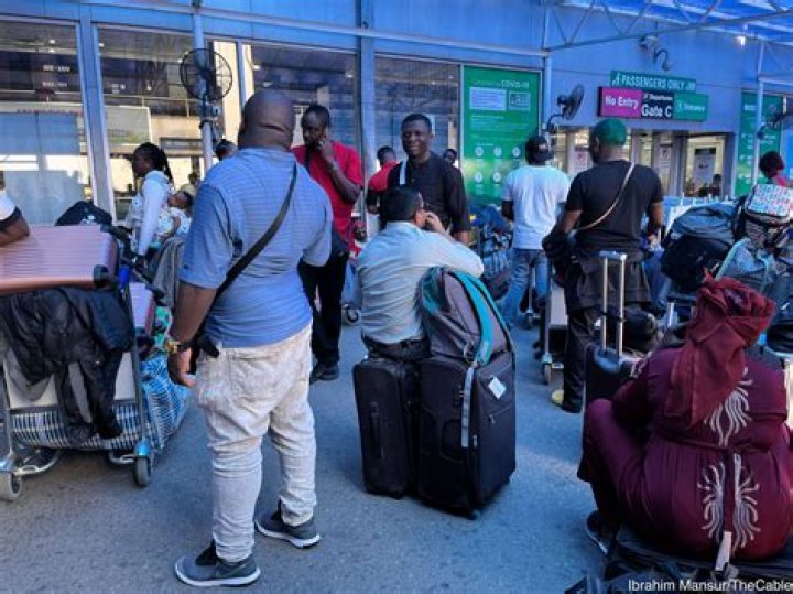 BREAKING: President Tinubu Orders Closure of MMI Airport from October 1, Gives Reason
