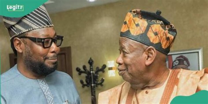 Just In: PDP Suffers Major Blow Ahead Kogi Poll as Former Deputy Governor Joins APC