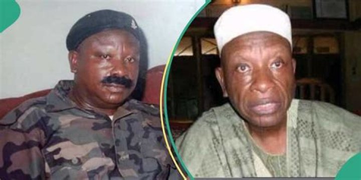 BREAKING: Veteran Nigeria Actor Samanja Dies at 81