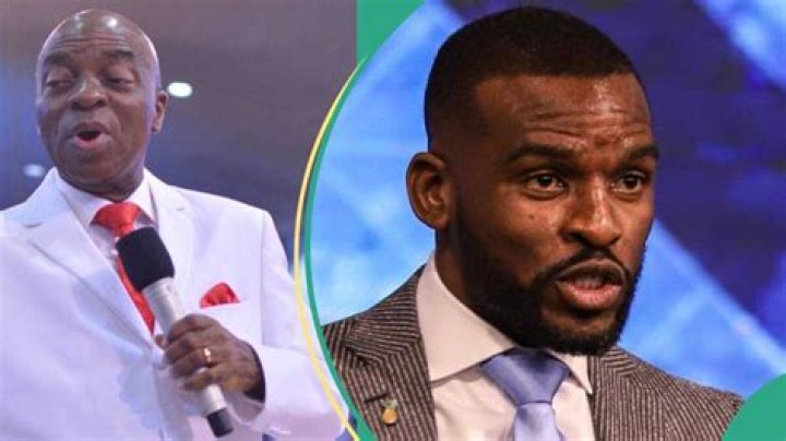 Bishop Oyedepo Issues Serious Warning to Son Pastor Isaac As He Starts His Own Church