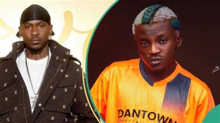 “Ika of Africa, Make Dem Dey Call Me Tony Montana”: Skepta Gives Portable New Name in Adorable Clip