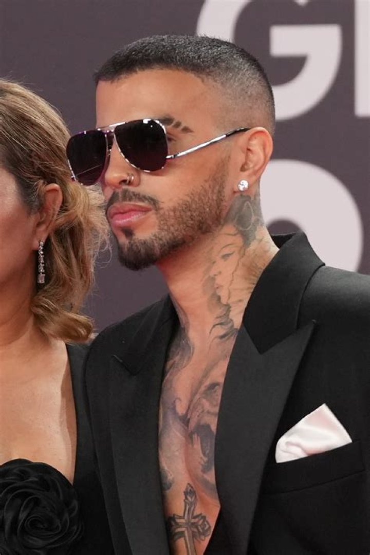 Rauw Alejandro’s age, height, full name, nationality