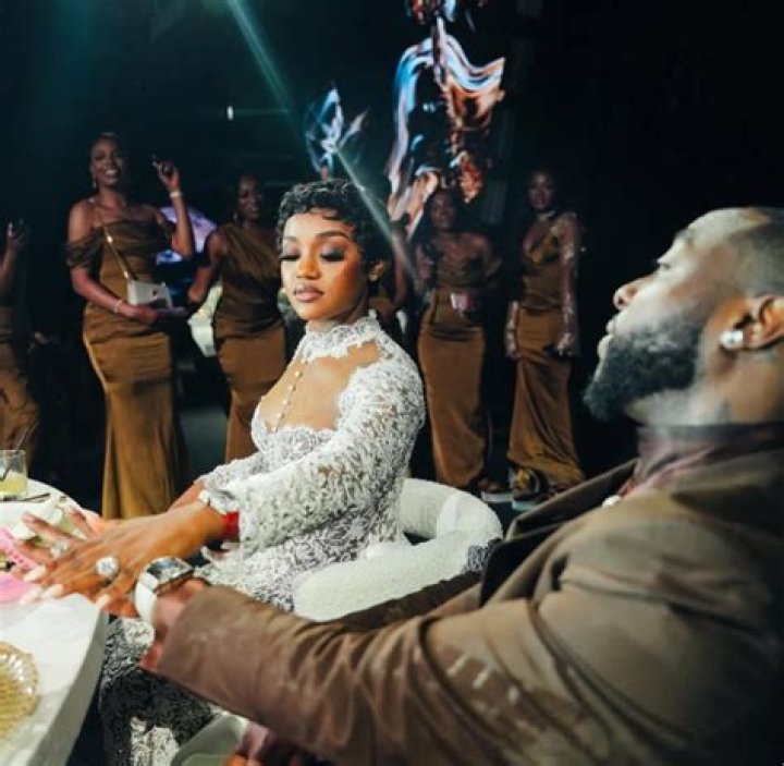 Who is Davido’s wife? Get to know more about Chioma Rowland