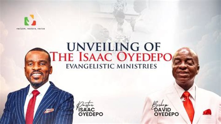 "I Tap Into This": Pastor Isaac Oyedepo Releases Prophecies for 2024
