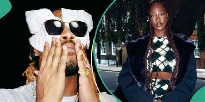 “I Started Getting Death Threats” Tems Reacts to Claims of Getting Pregnant for US Rapper Future
