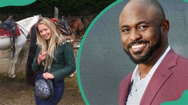 Diana Lasso’s bio: birthday, nationality, Wayne Brady