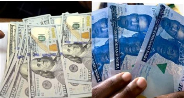 Naira Reverses Direction to Gain N135/dollar From Historic Low, Sets Record in 2023