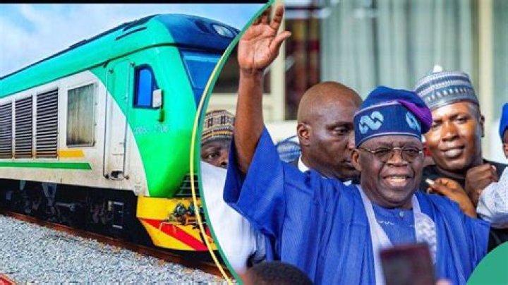 Good News As FG Extends Free Train Rides Till January 7
