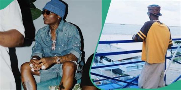 “Big Man Doings”: Wizkid Acquires House next to His because People Peeped on Him from There