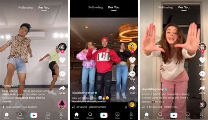 Video of Beautiful Tall Nigerian Lady Dancing With Her Waist Excites People, Trends on TikTok