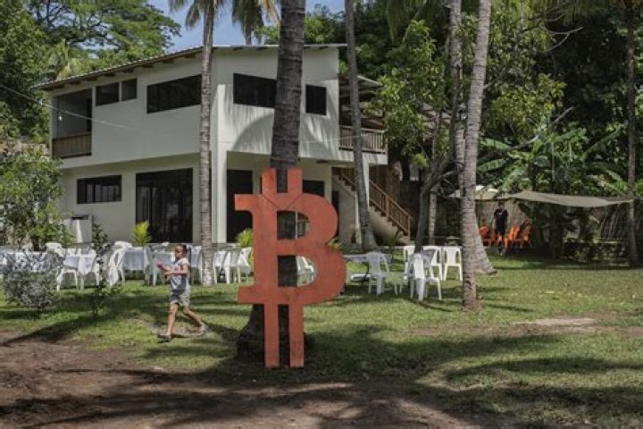 Waiting out Bukele's 'Bitcoin City' on a Salvadoran beach