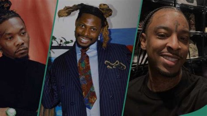 Speculations As Asake Links Up With Offset, 21 Savage in Viral Video After Grammy Loss