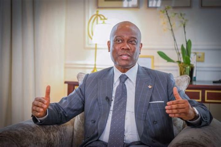 Old Video of Bovi Celebrating Herbert Wigwe for His Input to Nigeria’s Financial Sector Trends