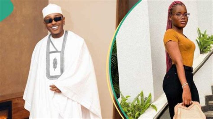 “I Want Either U or Gift”: Lady Shoots Her Shot at Timini for Valentine, Actor Asks Her to DM Him