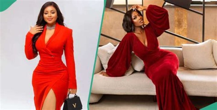 Glow in Red: Ini Edo, Hilda Baci, 4 Others Give Style Inspiration for Valentine's Day