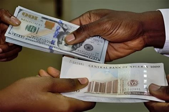 Naira Bounces Back, Appreciates Against US Dollar in Official Market